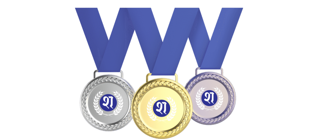 Medals